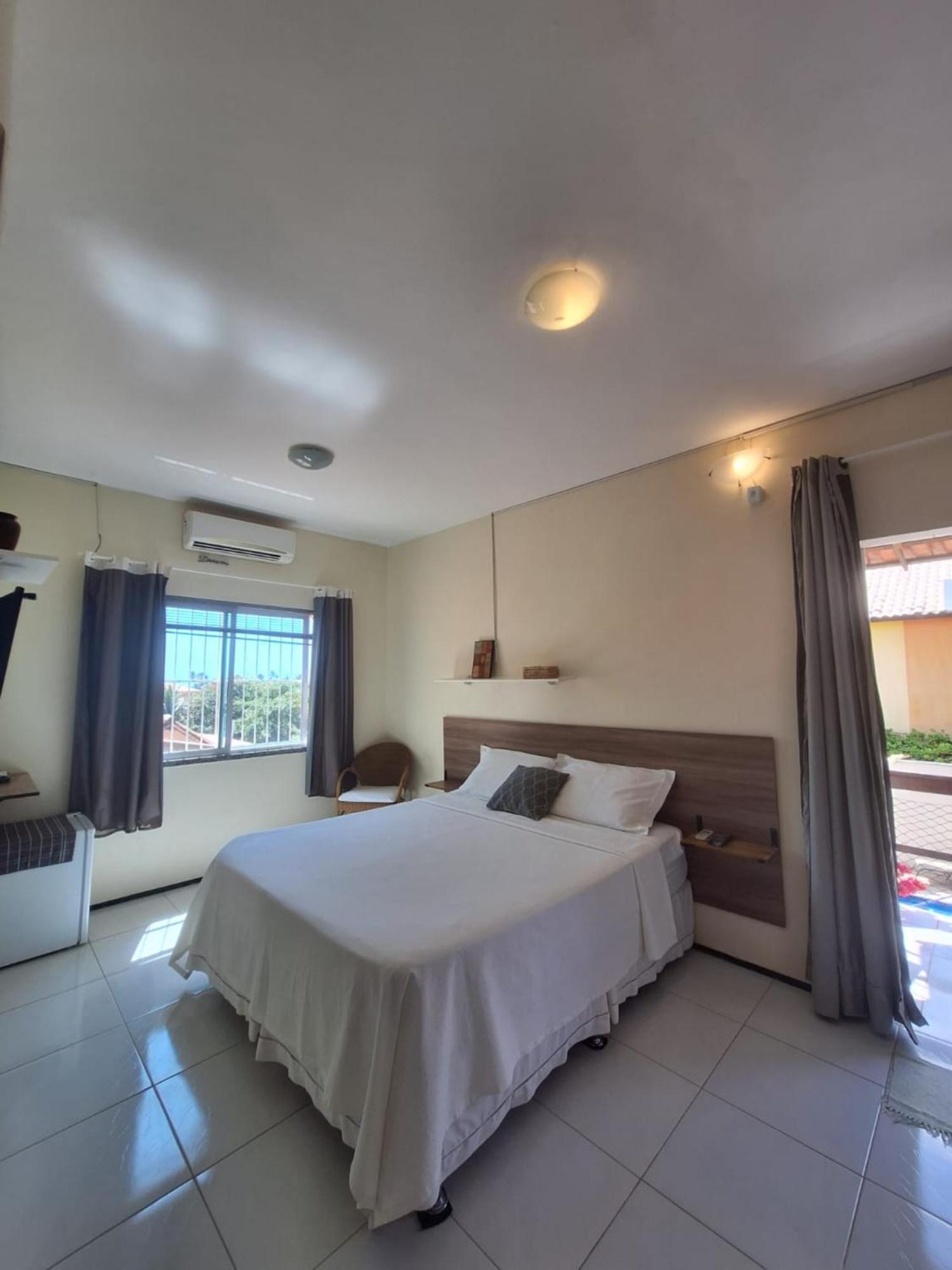 Panorama Cumbuco Hotel Kültér fotó