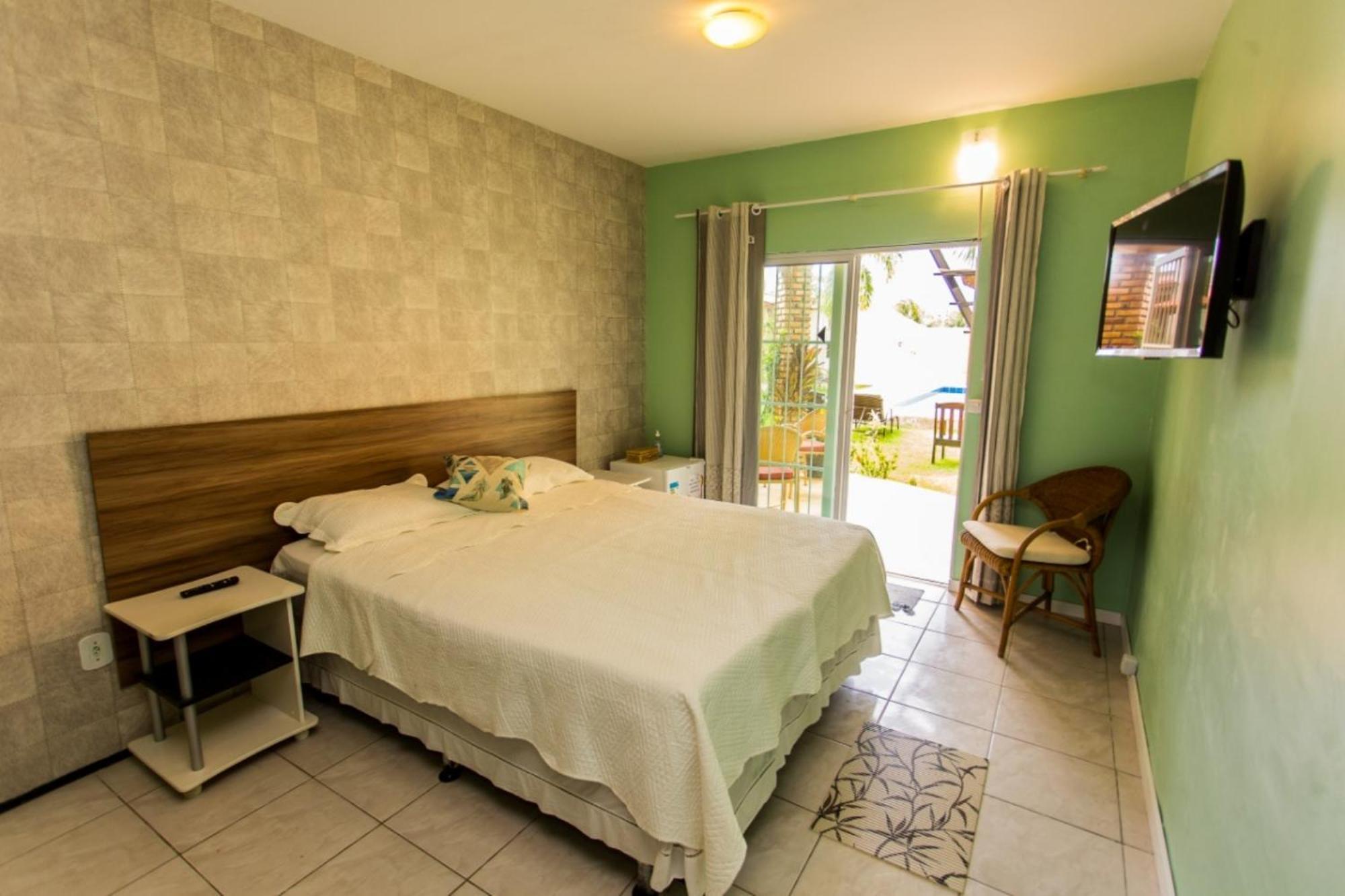Panorama Cumbuco Hotel Kültér fotó